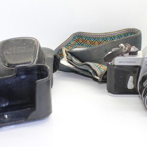 Pentax Spotmatic Case - Etsy