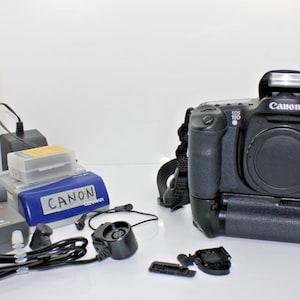 Canon Eos10 - Etsy