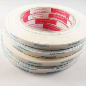 1PCS 0.31インチ(8mm) x 25ヤードSooKwang両面テープ