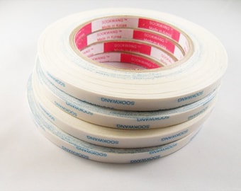 1PCS 0.31inch(8mm) X 25Yard SooKwang double sided TAPE