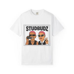 StudBudz Shirt WNBA Fan Tee Masc Hoops Energy Womens Basketball Merch StudBudz T Shirt