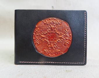 Leather Wallet / Slimline / ID Section