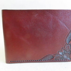 Leather Wallet / Slimline / ID Section