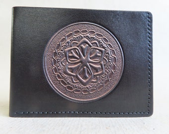 Leather Wallet / Slimline / ID Section