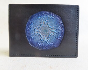 Leather Wallet / Slimline / ID section