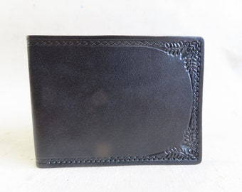 Leather Wallet / Slimline / ID Section