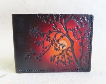 Leather Wallet / Slimline / ID Section