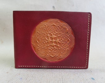 Leather Wallet / Slimline / ID Section