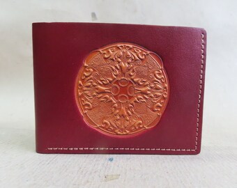 Leather Wallet / Slimline / ID Section