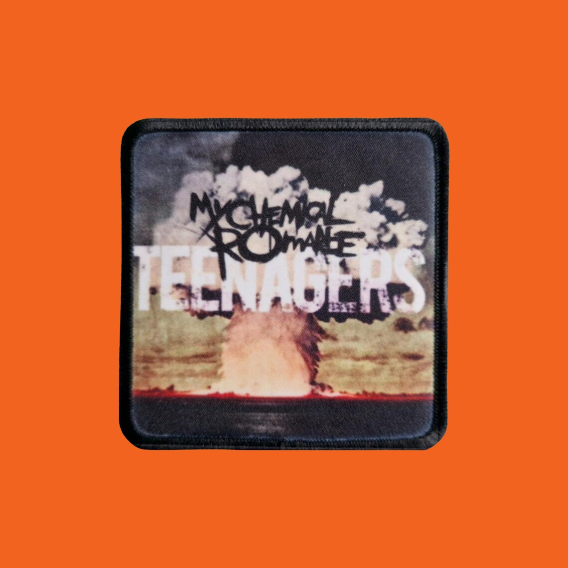 T-shirt My Chemical Romance - Concert Philly 15 Août "Unleash The F'ing Bats" - Taille 2XL - Neuf Avec étiquette