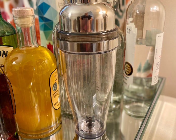 Rabbit Electric Cocktail Mixer/shaker Etsy