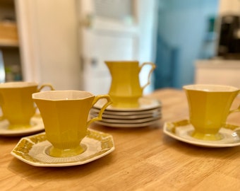 Replacement China - Yellow