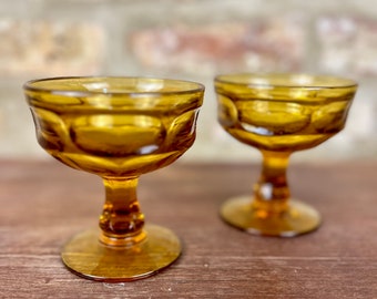 Amber Glass / Replacement Glassware