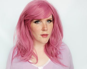 pink wig jem