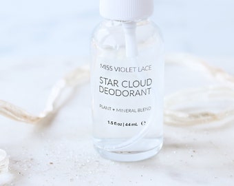 Natural Deodorant, Vegan Deodorant, Fresh Deodorant Spray, Magnesium Oil - 100% Natural - Vegan - Cruelty-Free - TRAVEL SIZE