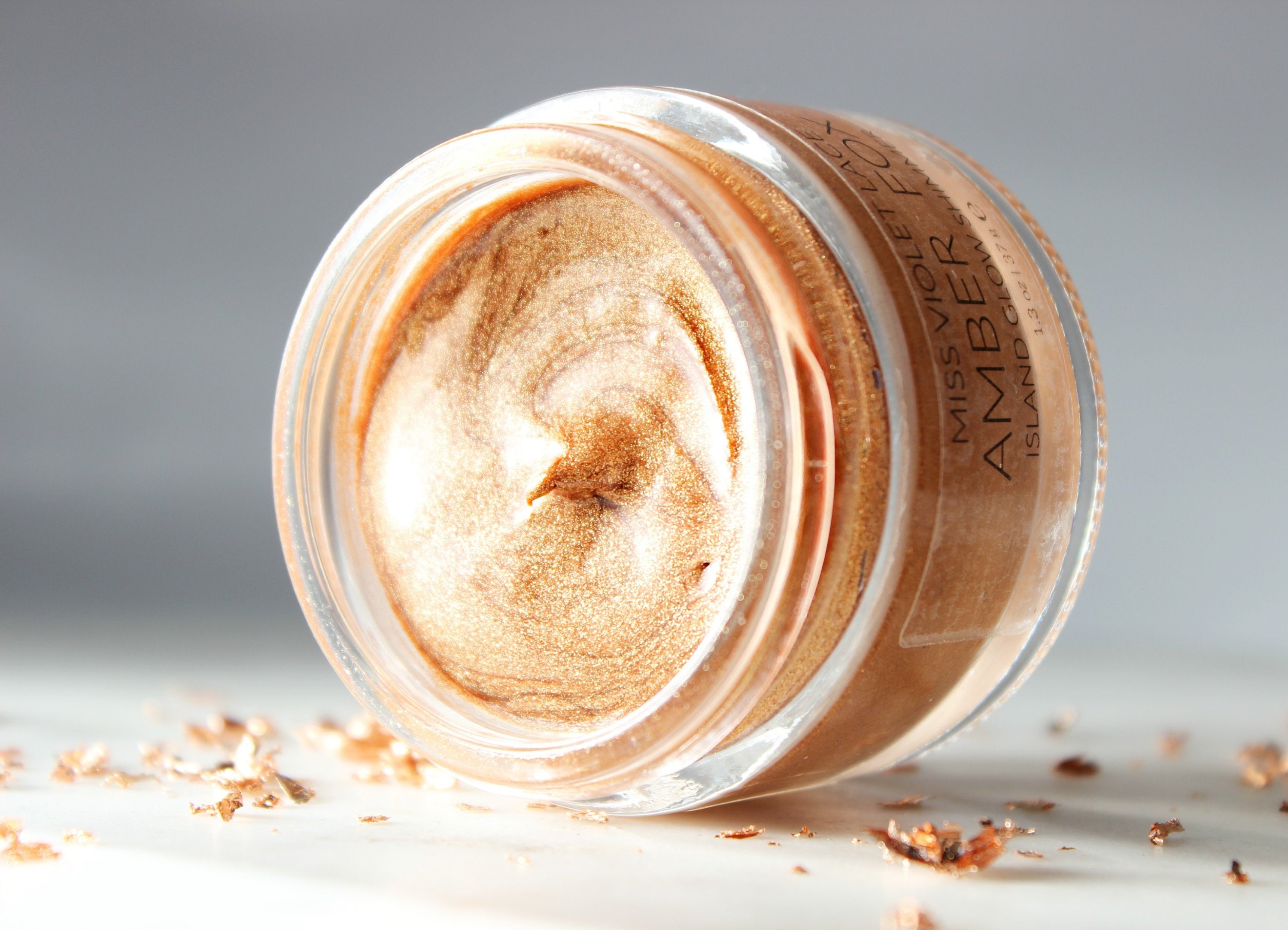 Bronze Shimmer bronze body shimmer copper shimmer cream Etsy