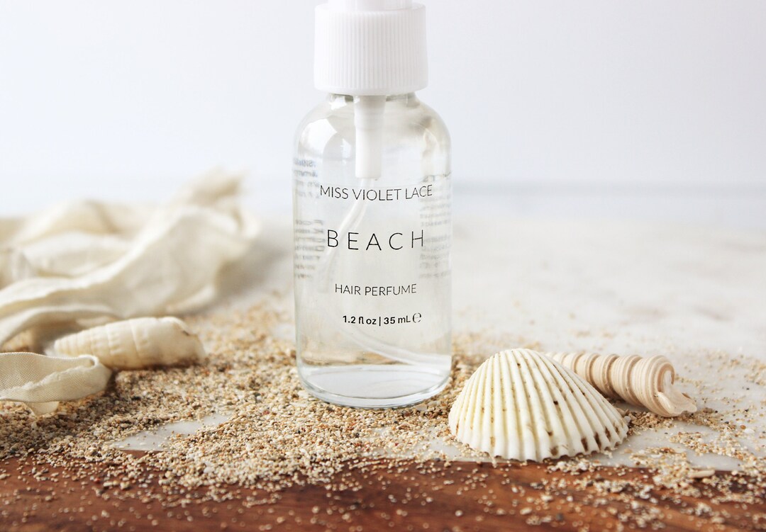 Coconut Hair Spray Natural Hair Spray Vegan Hair Spray Etsy