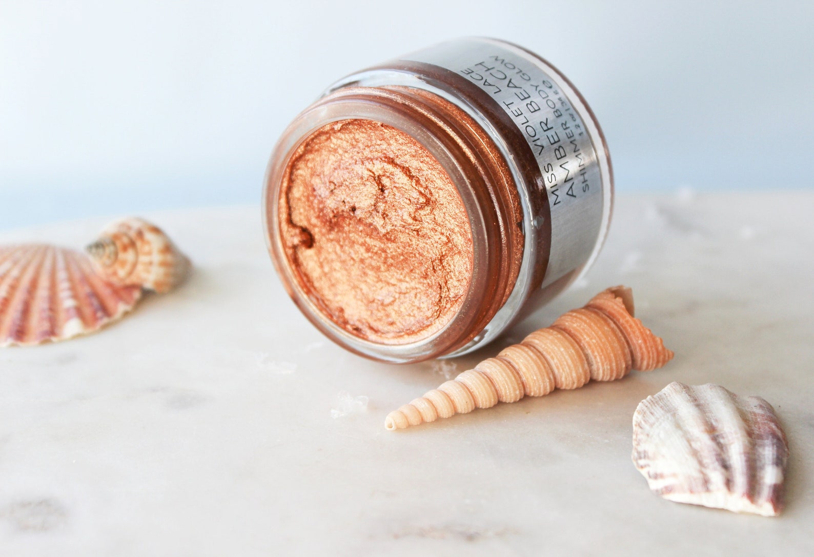 Bronze Shimmer Bronze Body Shimmer Copper Shimmer Cream Etsy