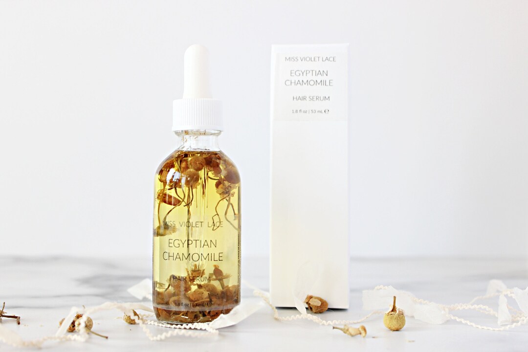 Egyptian Hair Oil, Vegan Hair Oil, 100 Natural Conditioner for Dry and