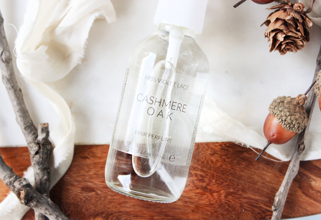 Woodsy Hair Perfume, Natural Hair Spray, Vegan Hair Spray, Perfume, 100