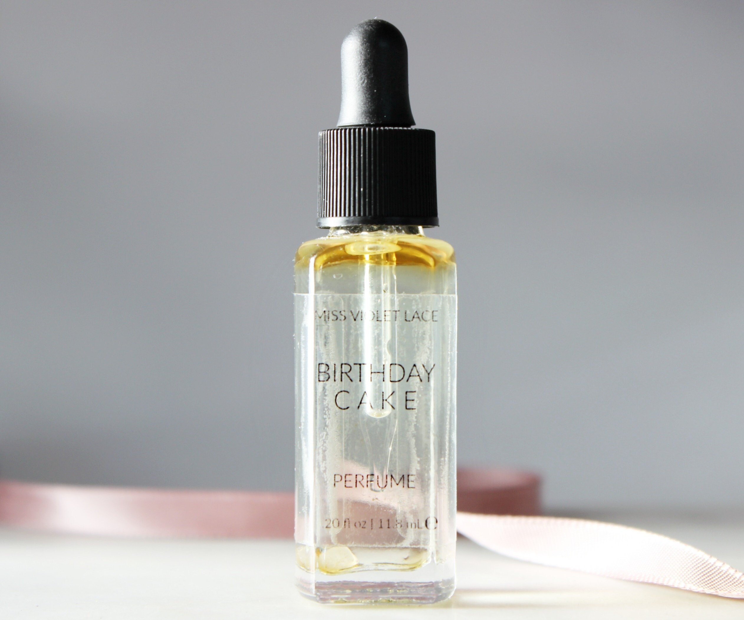 Birthday Cake perfume vanilla frosting cake batter Etsy