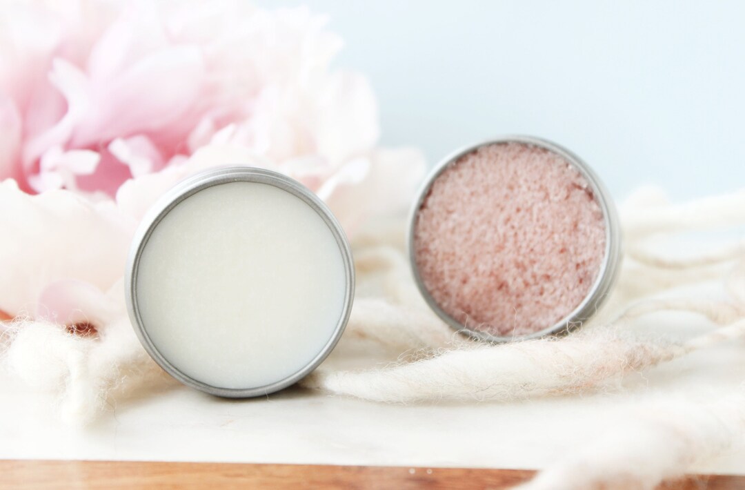 Lip Set Lip Mask Lip Scrub Set for Dry Chapped and Etsy