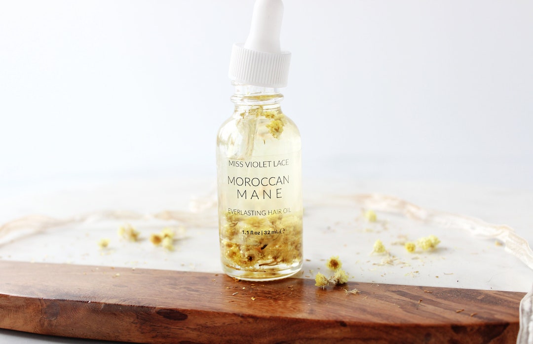 Argan Hair Oil, Natural Hair Oil, Vegan Hair Oil, Hair Conditioner