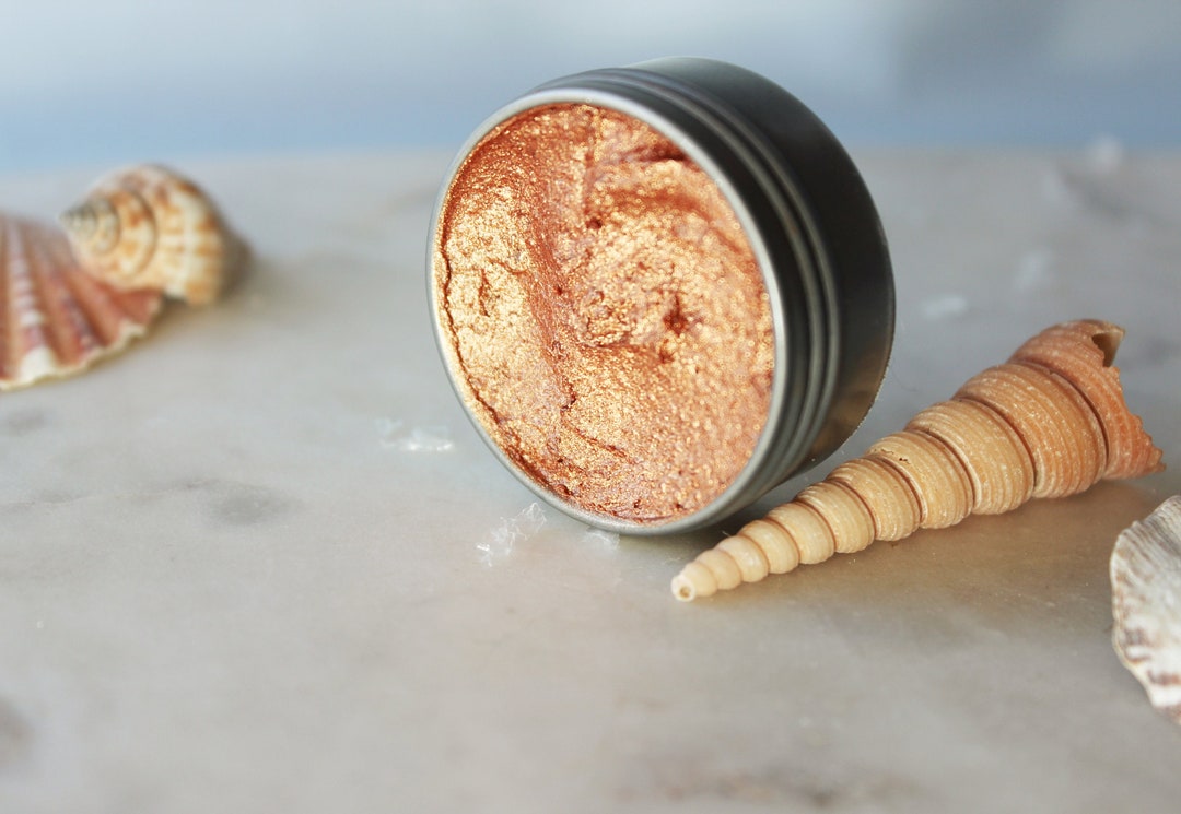 Bronze Shimmer Sample Bronze Body Shimmer Copper Shimmer Etsy