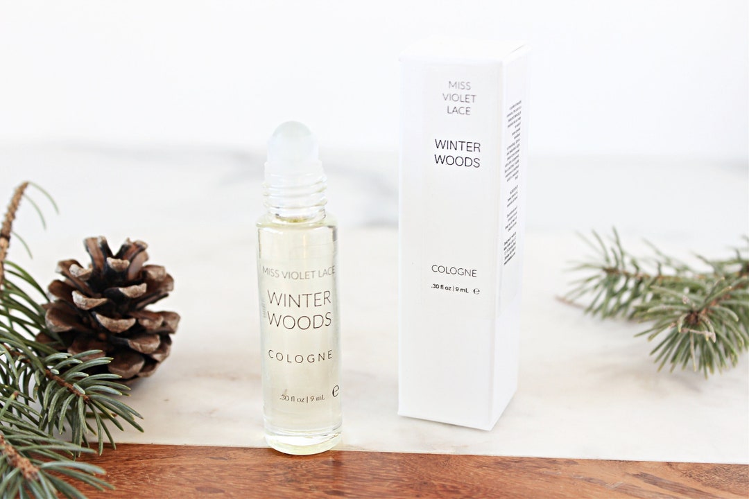 Vegan Cologne, Natural Cologne, Woodsy Cologne, Natural Fragrance, Unisex Scent, Forest Woods