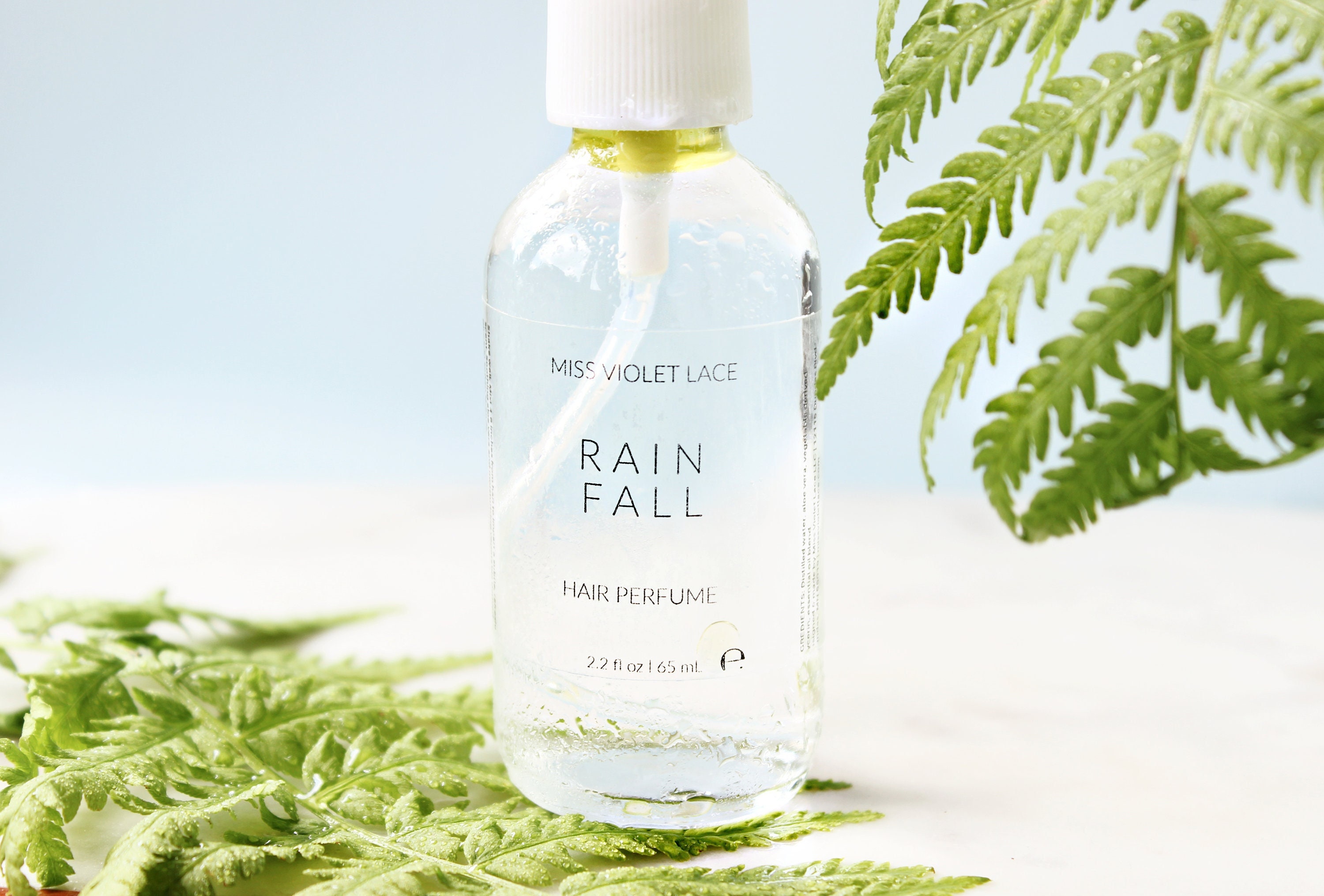 Fresh Hair Perfume Natural Hair Spray Vegan Hair Spray - Etsy Fresh Hair Perfume Natural Hair Spray Vegan Hair Spray - Etsy