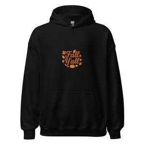 Uniseks hoodie