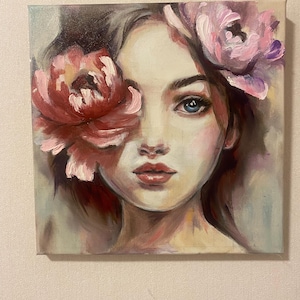 oil painting