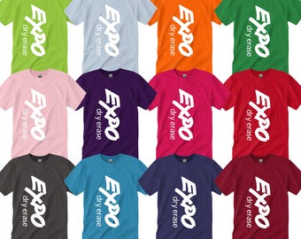 Expo Marker Costume Shirt, Matching Group Costume