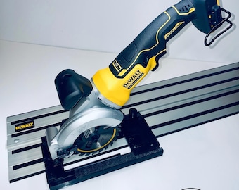 Dewalt DCS571 Adapter Circular Saw Guide Rail Track
