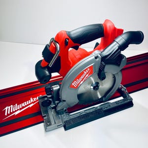 Recinzione Originale Makita Rip + Guida Profondità Adatta A - Foto 6