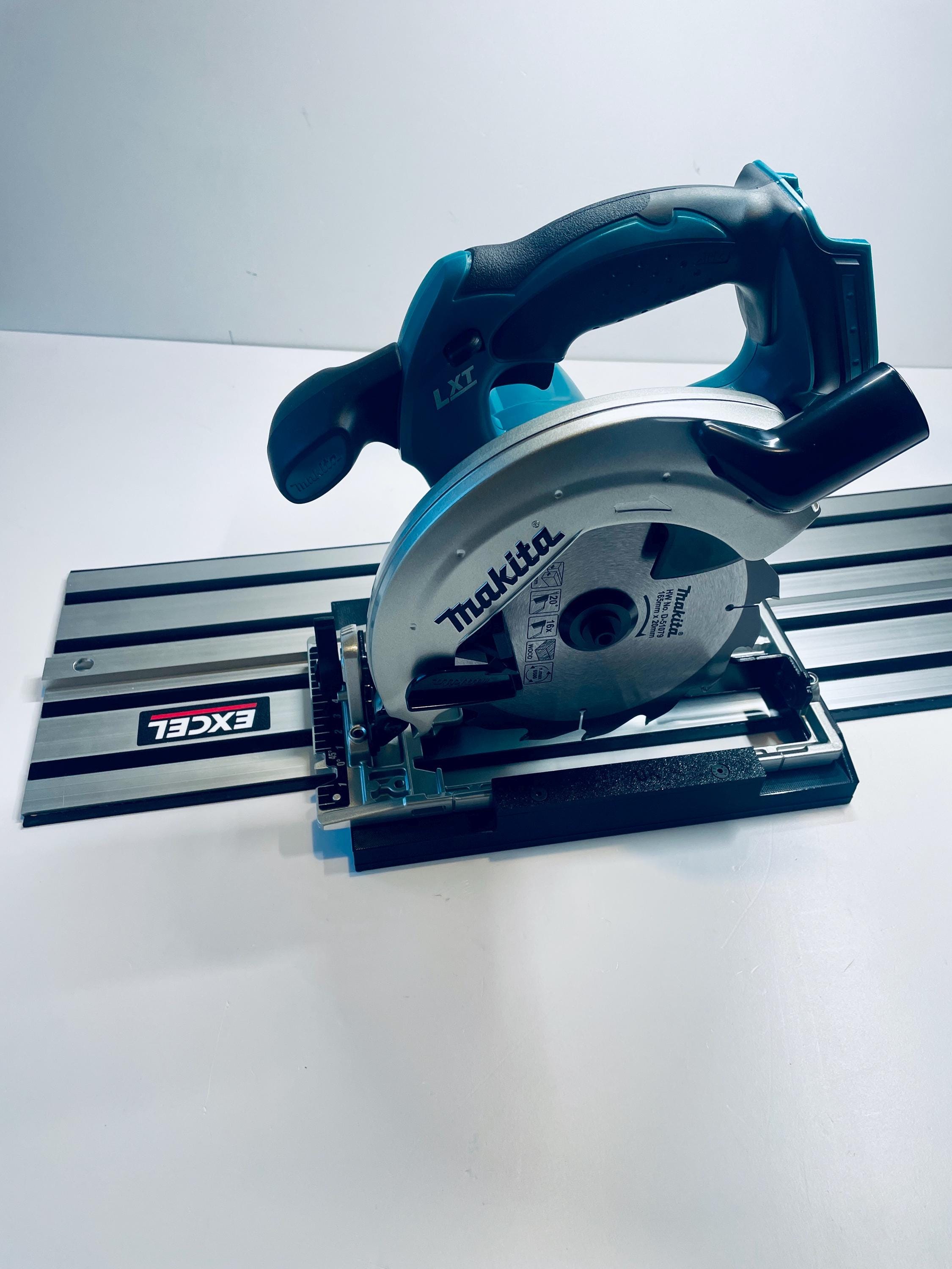 Makita Dss610 Geleiderail Adapter