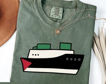 Comfort Colors® Free Gaza Shirt, Stand With Palestine Tee, Palestinian Lives Matter Shirt, Human Rights Gift, Sumud Flotilla Shirt