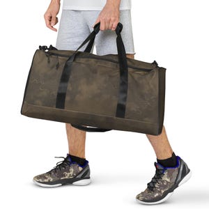 Dufflebag Dragon Camo