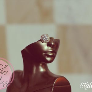 Golden Glam Photography Print