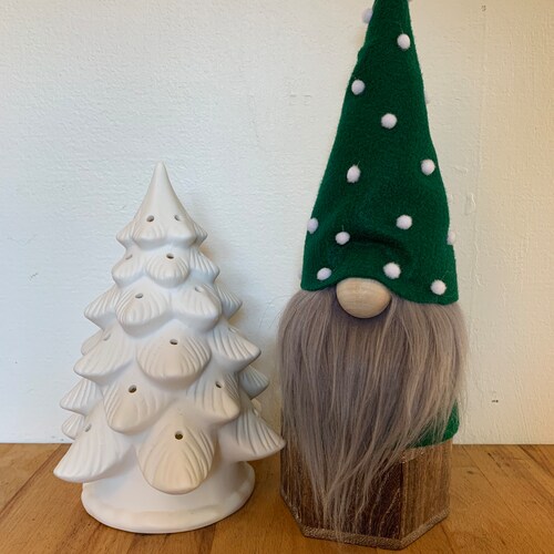 Tree Topper Gnome Etsy