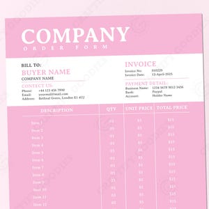 florist-order-form