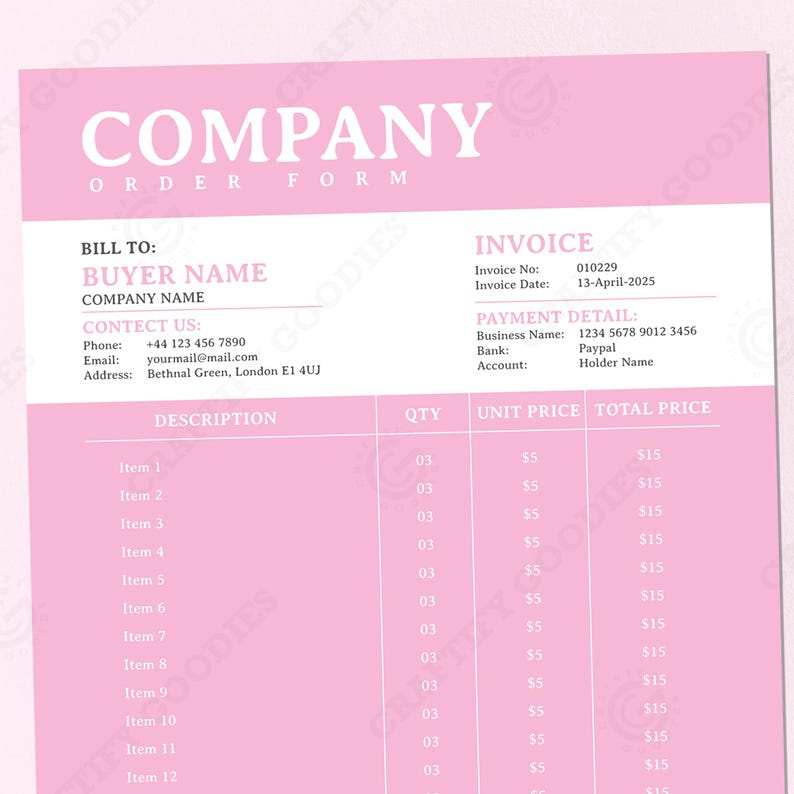 florist-order-form
