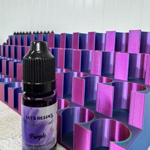 Alcohol Ink Rack Storage