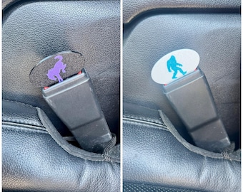 2 Spare Buckle Plugs (Bronco/Sasquatch)
