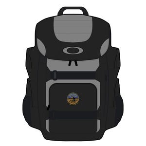 Zaino mimetico Dead Mans Jiu Jitsu Club / Era una toppa arrotolabile brutale / Borsa per attrezzatura BJJ / Ottima per attrezzatura Jiu Jitsu