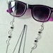 see more listings in the Eyeglass Chain section