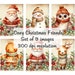 see more listings in the Christmas Printable Digi section