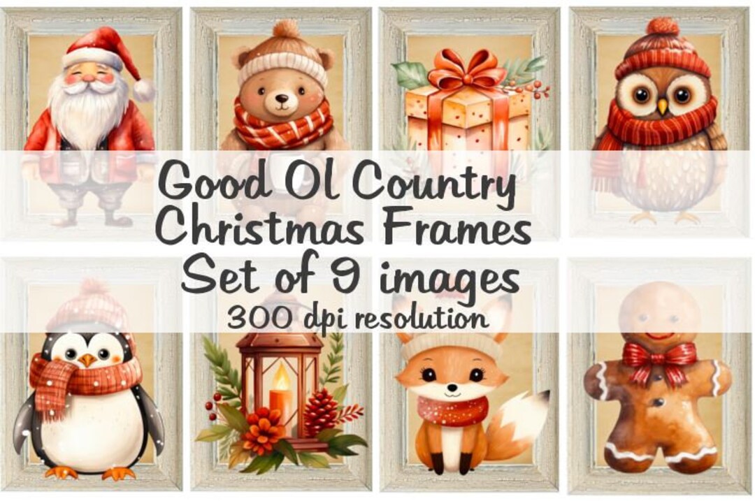 Good Ol Country Christmas 