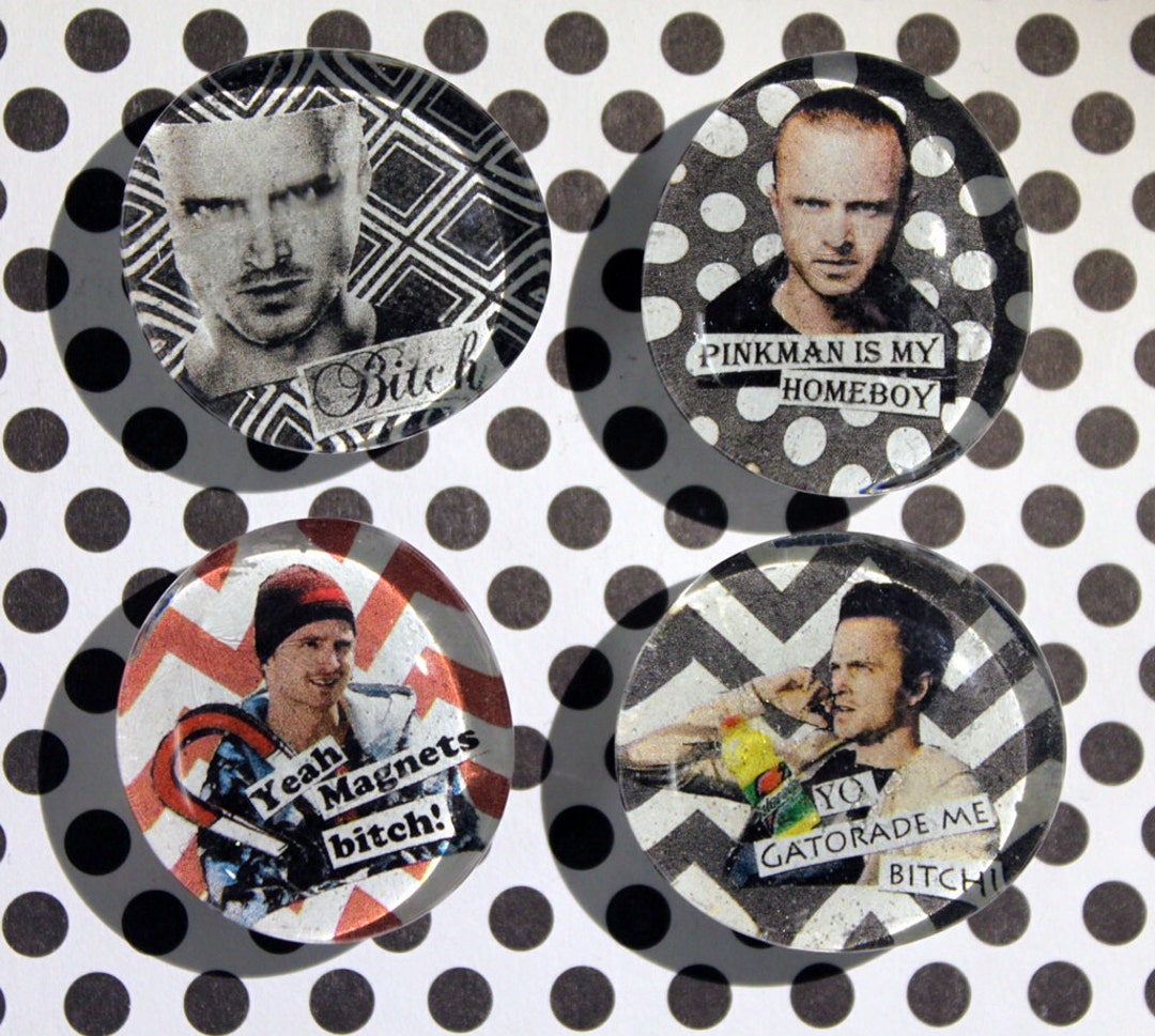 Breaking Bad Pinkman Etsy