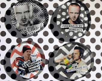 Breaking Bad Magnets-Jesse Pinkman